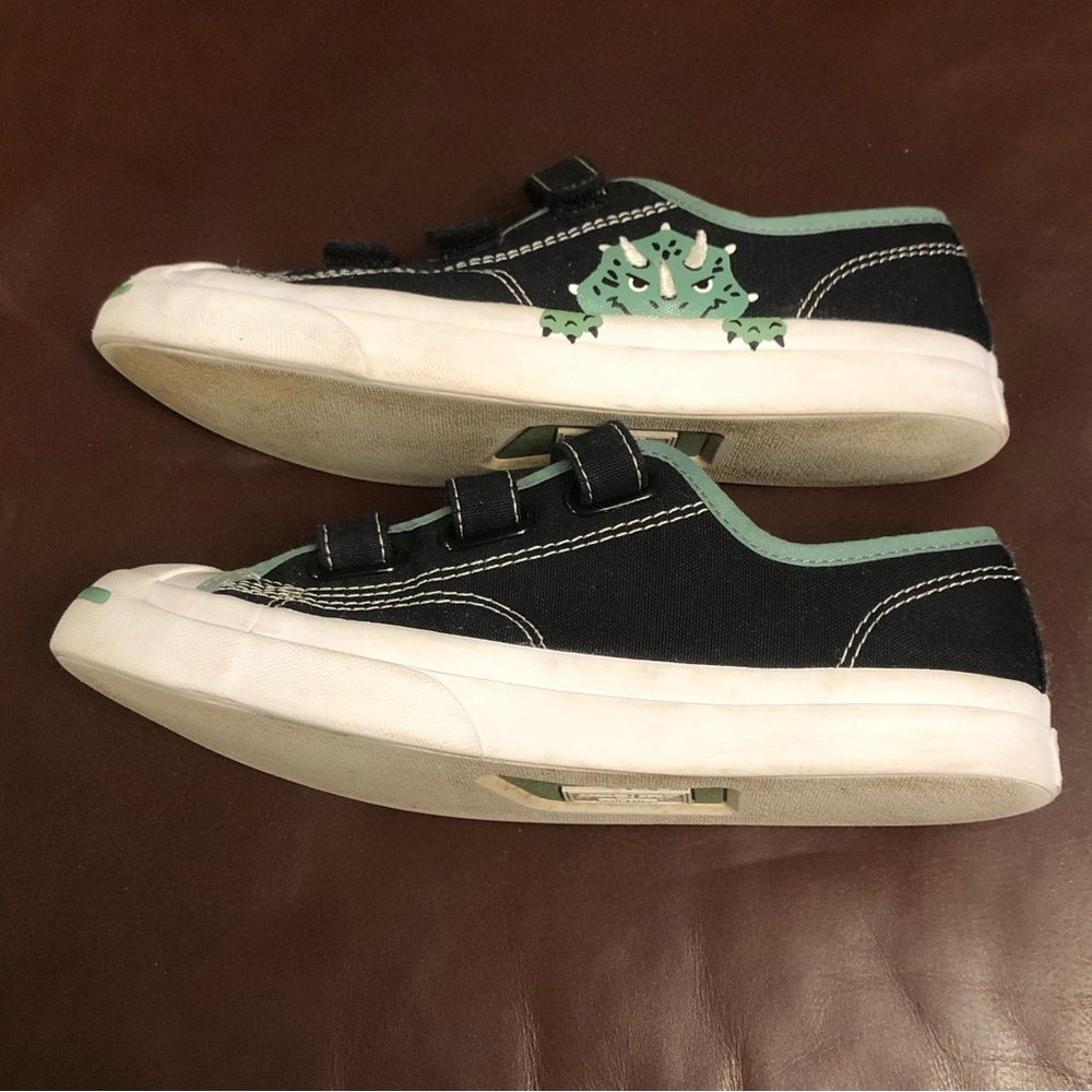 KIDS Dinosaur Jack Purcell - Picture 5 of 9